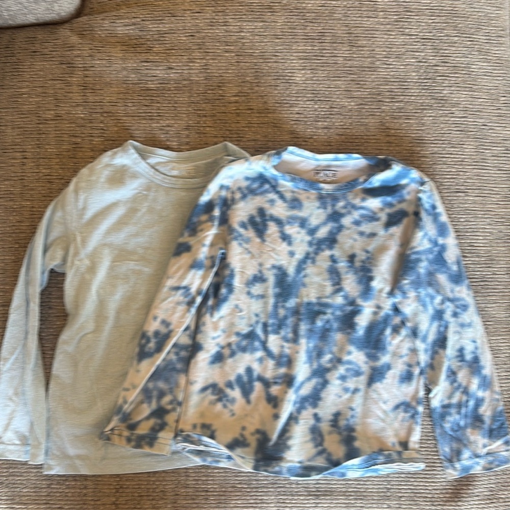 The children’s place long sleeve shirts